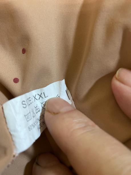 Pooperačný brušný, 