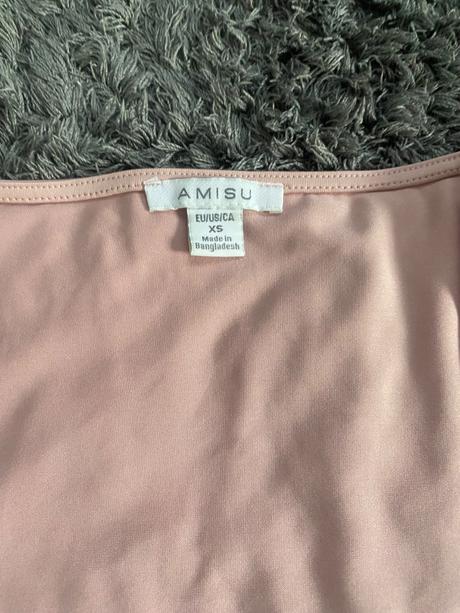 Bluzka, amisu,xs