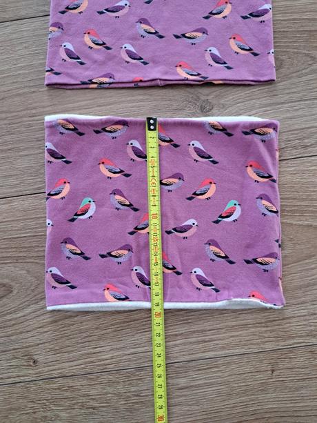 Čiapka + nákrčník, 128