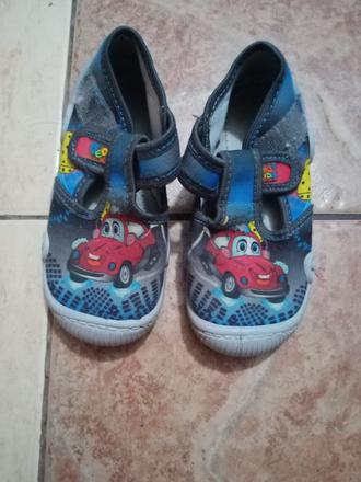 Detske topánočky, 25