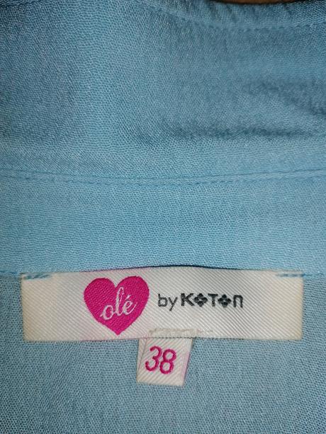 Blúzka olé koton, m