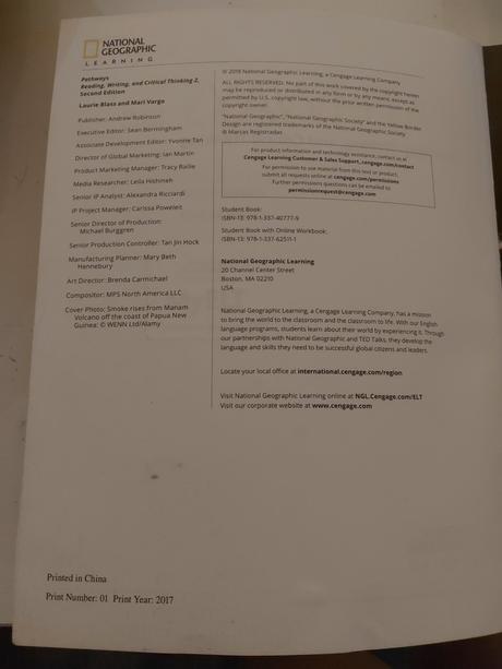 Pathways učebnice angličtiny,