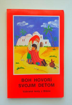 Boh hovorí svojim deťom.,