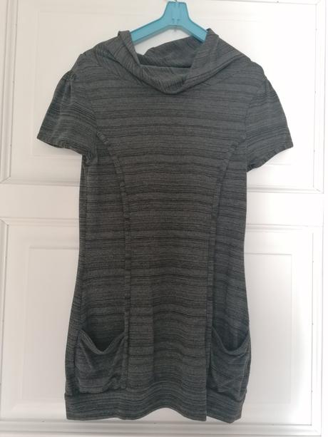 Predĺžené tričko, orsay,s