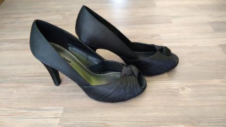 Čierne lodičky, graceland,36