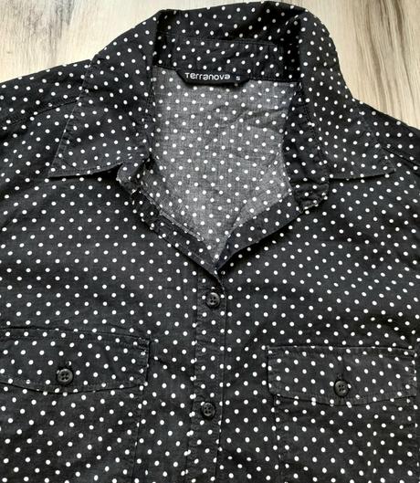 Dámská blúzka terranova č.s, terranova,s