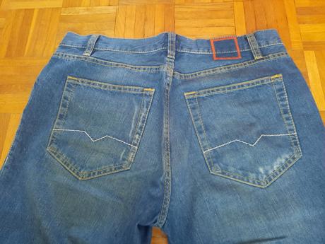 Pánske 3/4 rifle hugo boss, hugo boss,34