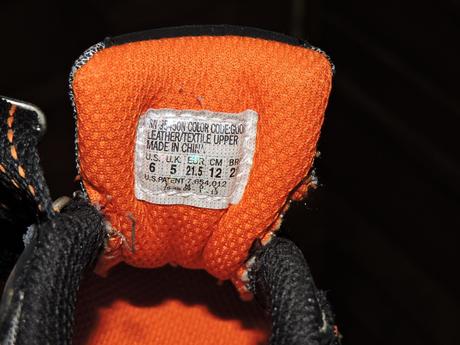 Skechers šedo oranžove tenisky, skechers,22