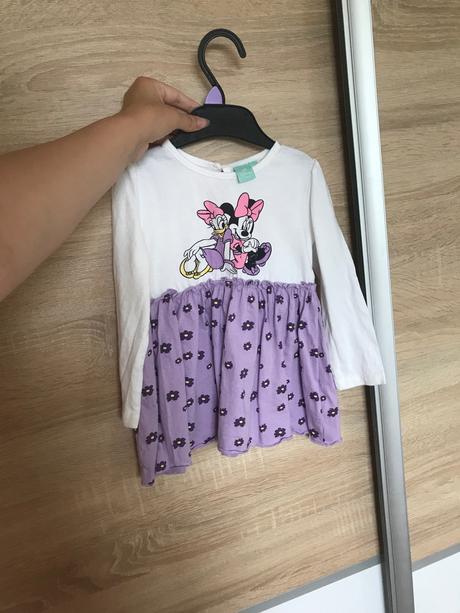 Dievčenské šaty 86, 86