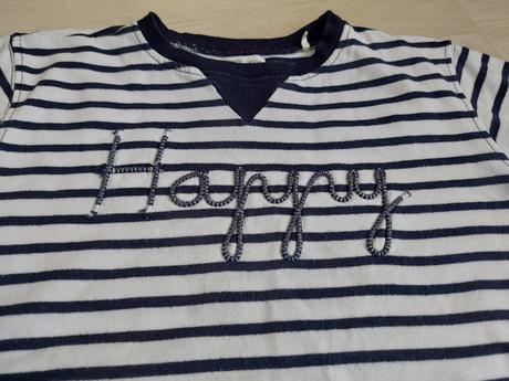 Mikina č.140, fox & bunny,140