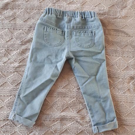 Riflove nohavice 80 mayoral, mayoral,80