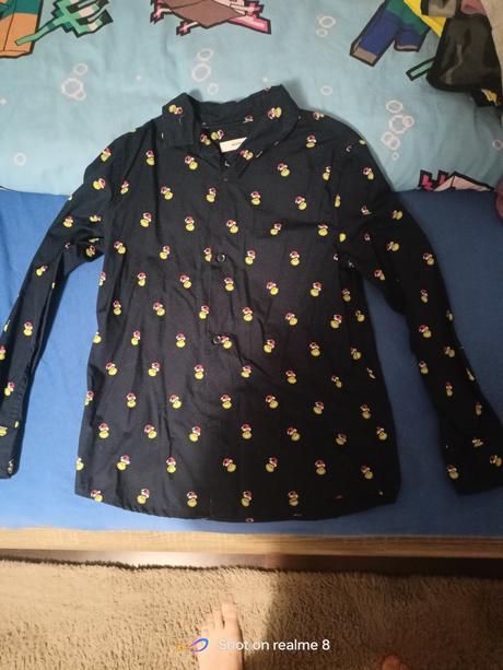 Košeľa, reserved,128