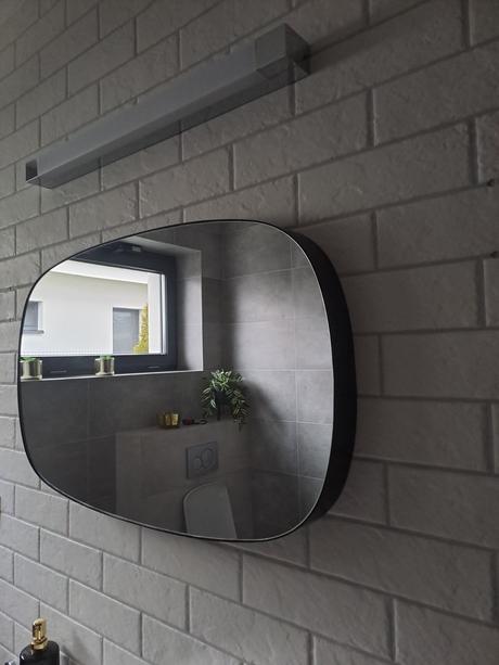 Zrkadlo. s hrubým rámom, 