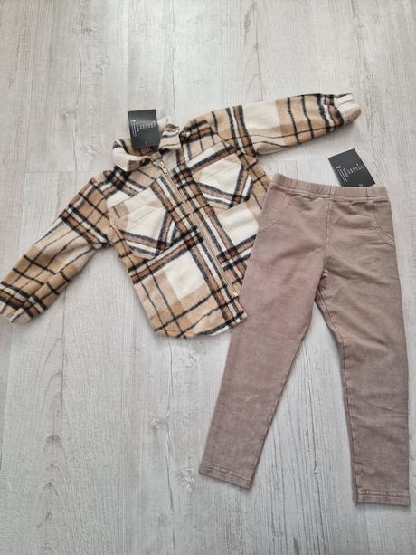 Leginy bunda nunu, 92 / 98 / 104 / 110