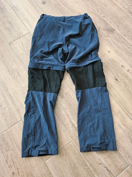 Odpinacie turisticke nohavice tcm 146/152, tchibo,146