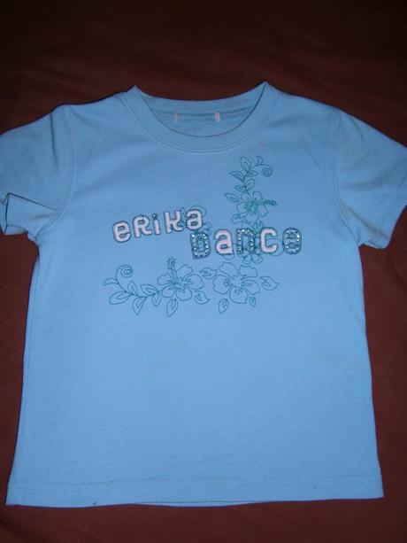 Tričko pre eriku, 122