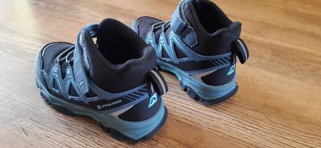 Zimné topánky alpine pro veľk. 31, alpine pro,31