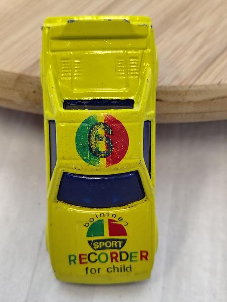 Retro autíčko toyota mr-2 unbranded bootleg 90rok,
