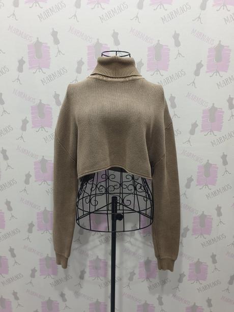 Zara crop sveter m, zara,m