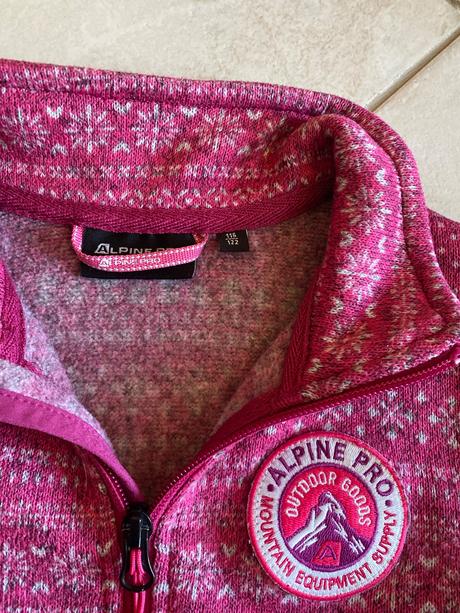 Mikina alpine pro, alpine pro,122