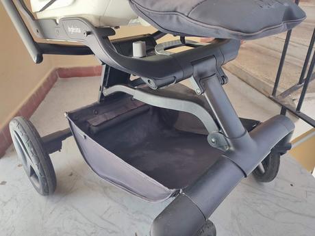 Kočík trojkombinácia inglesina, inglesina,inglesina quad