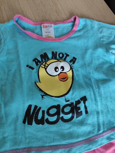 Letné pyžamo, just play,92