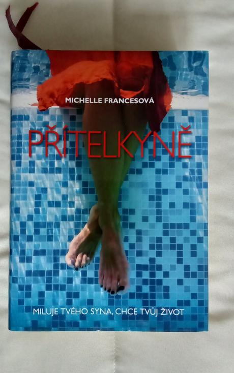 Kniha - přítelkyně, 