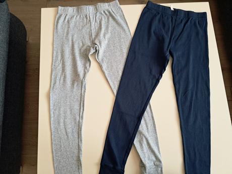 2ks spodky/leginy 146-152, reserved,146
