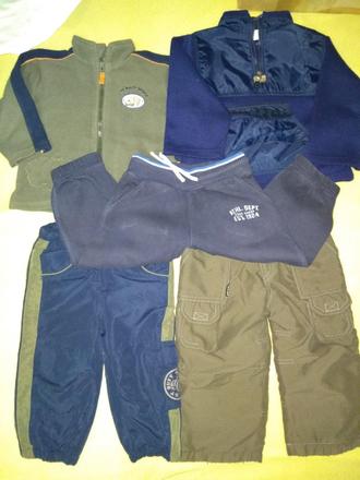 Balík 5 ks na zimu 80-86 , 68–80