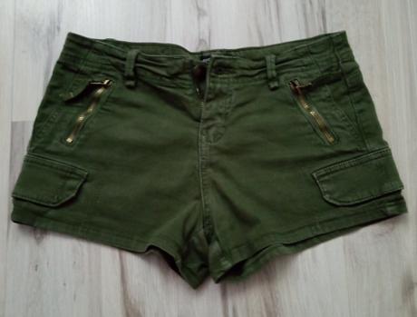 Kratasky bershka, bershka,34