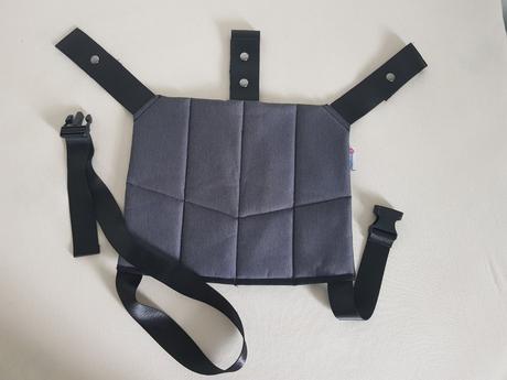 Tehotenský pás do auta, 