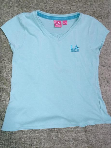 Súprava tričko a šortky, l.a. gear,134