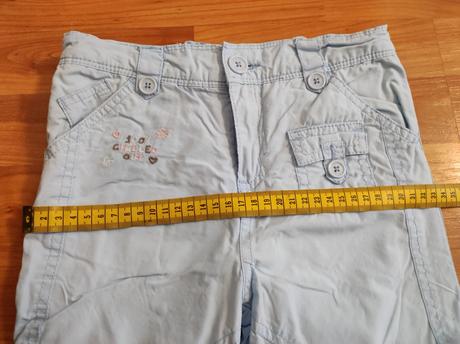 Podšité nohavice, cherokee,110