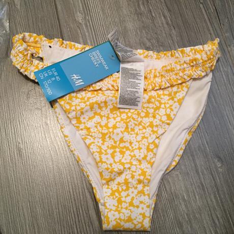Spodny diel bikini 40, h&m,40