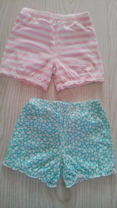 Dvoje kraťasy, f&f,68