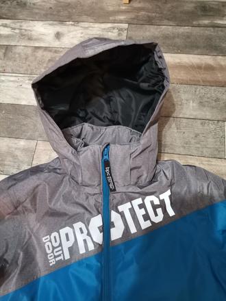 Zimná bunda, bonprix,152