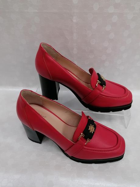 Dámske lodičky 23220785 z+ca, 37 / 39 / 40