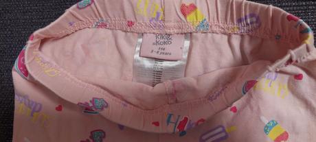 Legíny po kolená v.116, kiki&koko,116