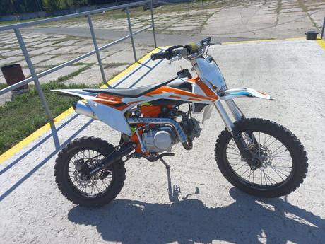 Motorka 140tka, 