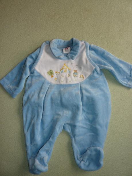 Značková velúrová súprava, 56