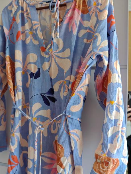 Gant originál damske vzdusne saty s/m, gant,m