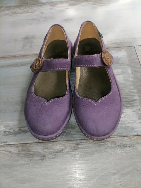 Španielske eko sandale el naturalista č. 32, 32