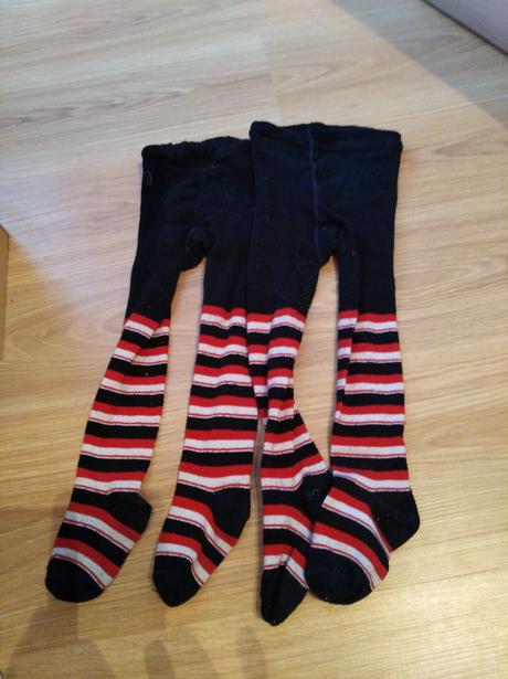 2 pančušky - cena spolu, 92