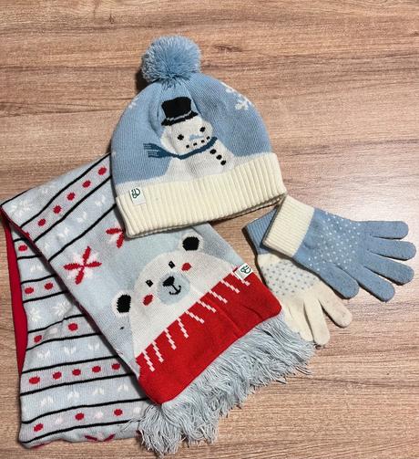 Súprava na zimu 8-10 rokov, 134