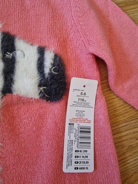 Svetrik f&f 116, f&f,116