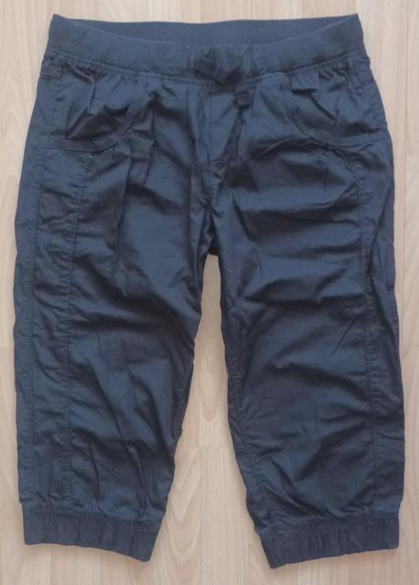 Bavlnené 3/4 nohavice 14-15r., 176