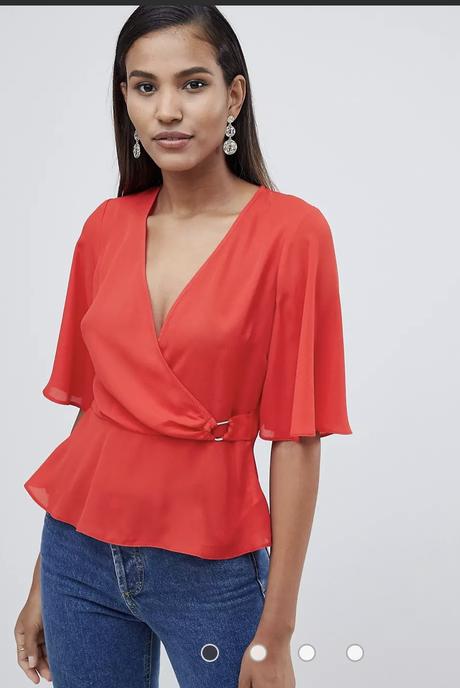 Blúzka, miss selfridge,xs