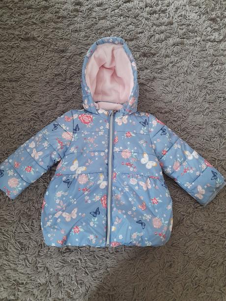 Zimná bunda, dopodopo,80