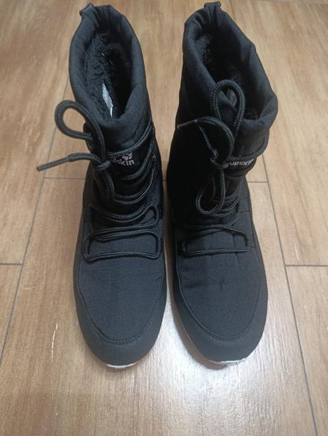 Čižmy, jack wolfskin,38
