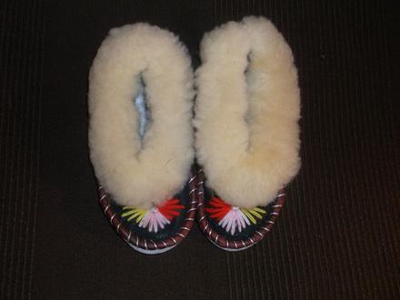 Kožušinové papučky, 20